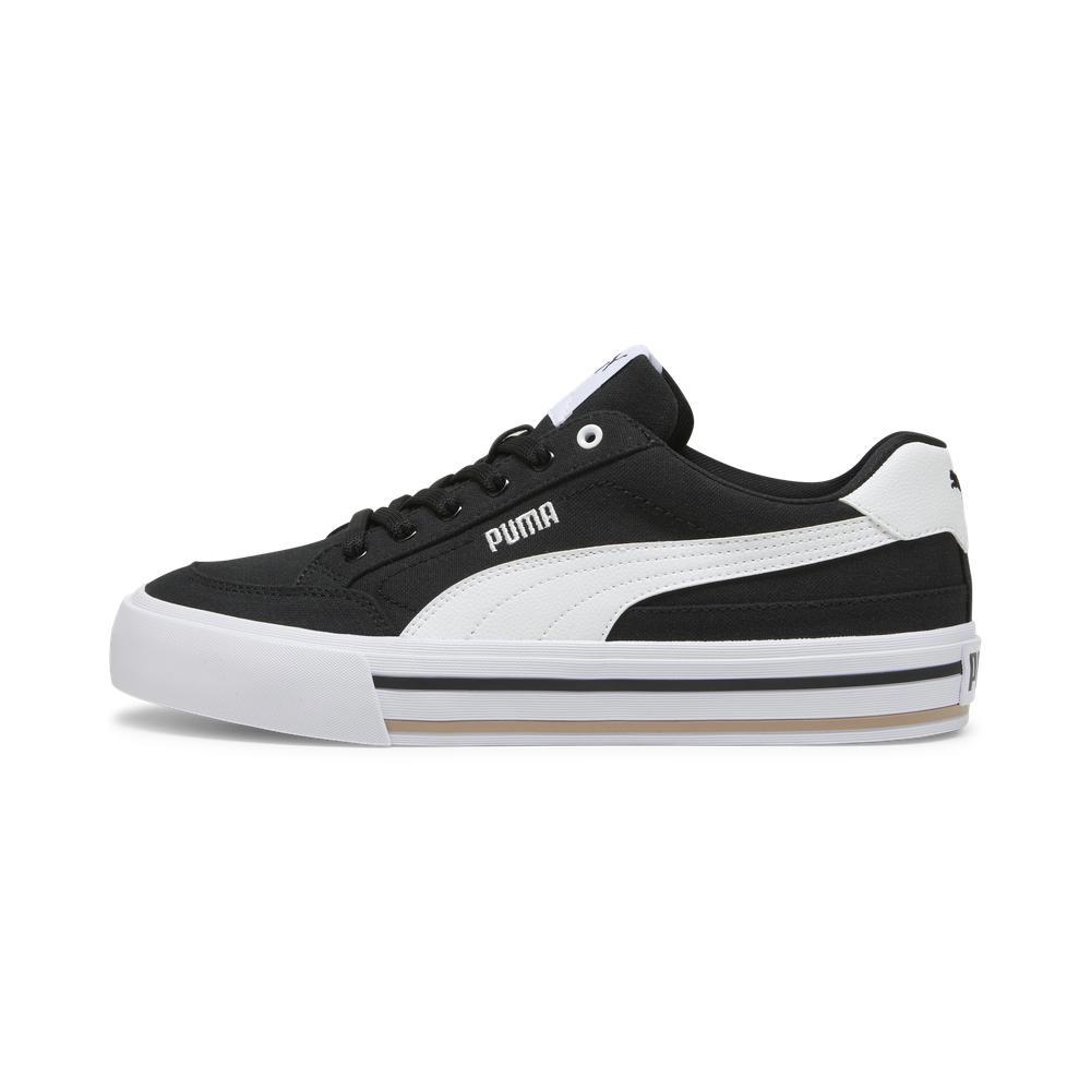 PUMA Court Classic Vulc FS 休閒運動鞋 男女共同