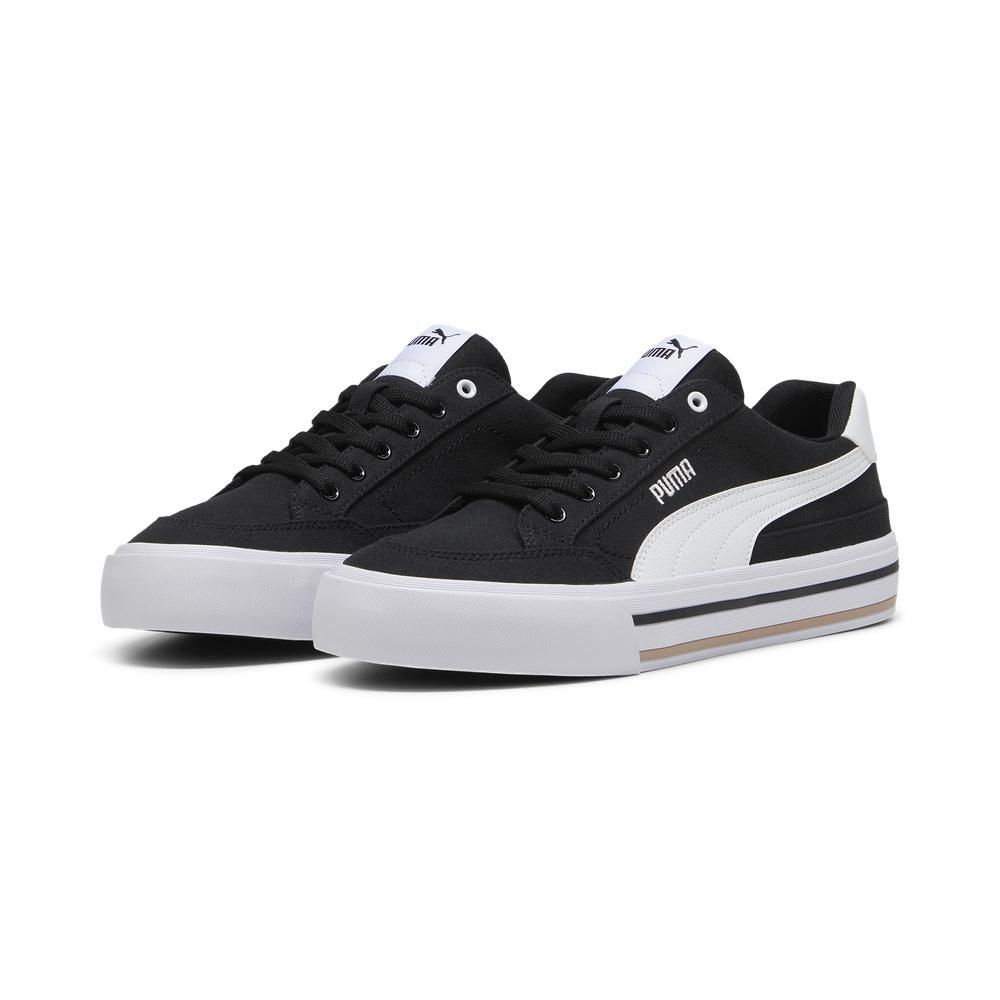 PUMA Court Classic Vulc FS 休閒運動鞋 男女共同