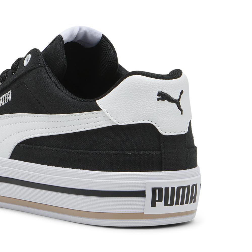 PUMA Court Classic Vulc FS 休閒運動鞋 男女共同