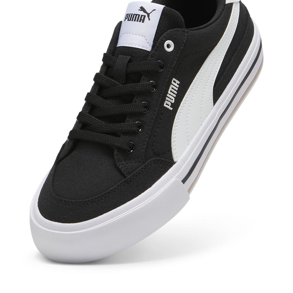 PUMA Court Classic Vulc FS 休閒運動鞋 男女共同
