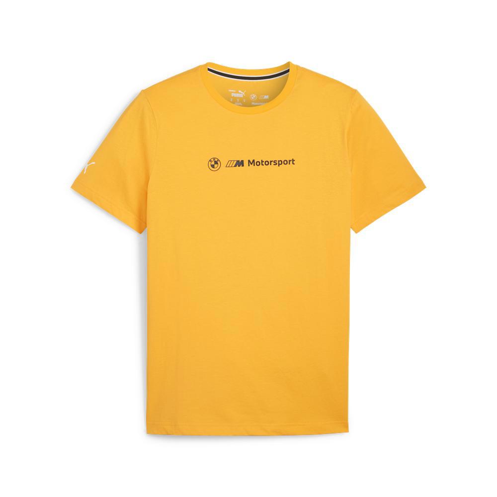 PUMA BMW系列MMS Logo圖樣短袖T恤 男性