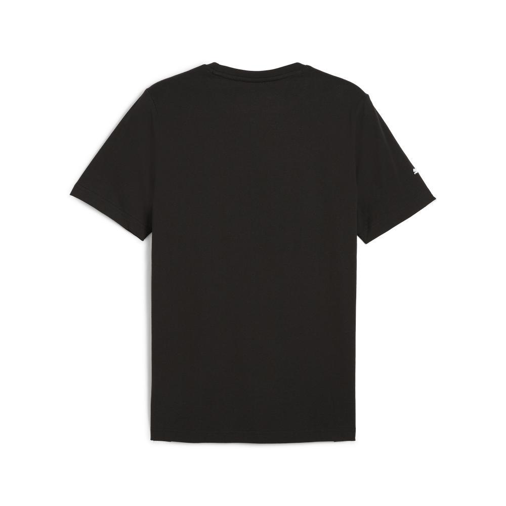 PUMA BMW系列MMS Ess圖樣短袖T恤 男性