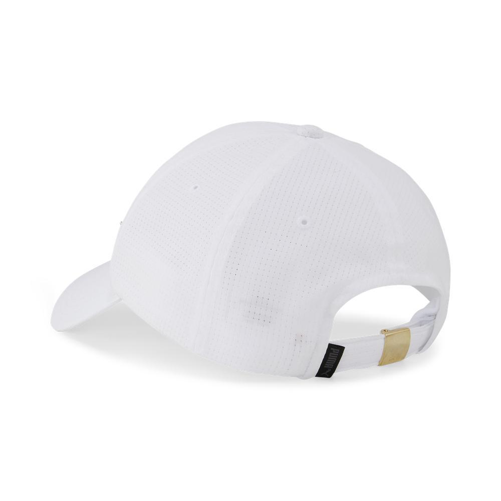 PUMA 流行系列Gold Metal棒球帽 男女共同