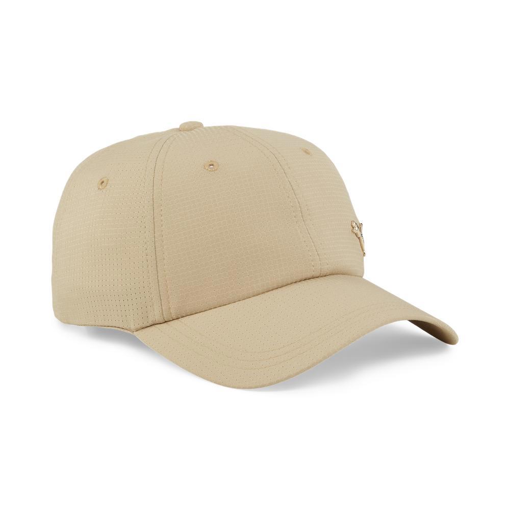 PUMA 流行系列Gold Metal棒球帽 男女共同