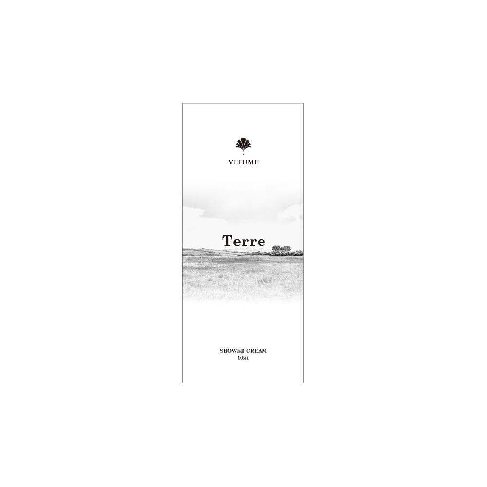 香水人生｜大地半皂化香水沐浴乳 10ML【試用包】