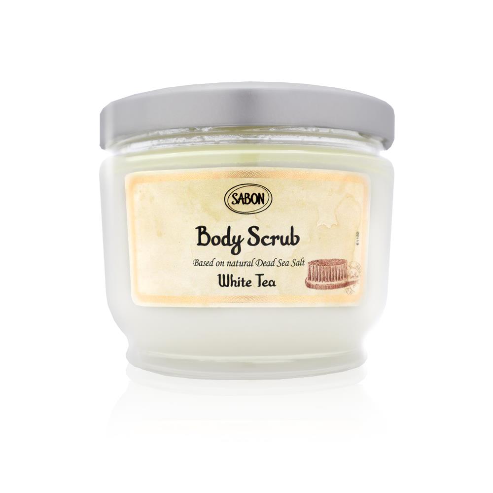 【SABON】身體磨砂膏 600g (多款可選)
