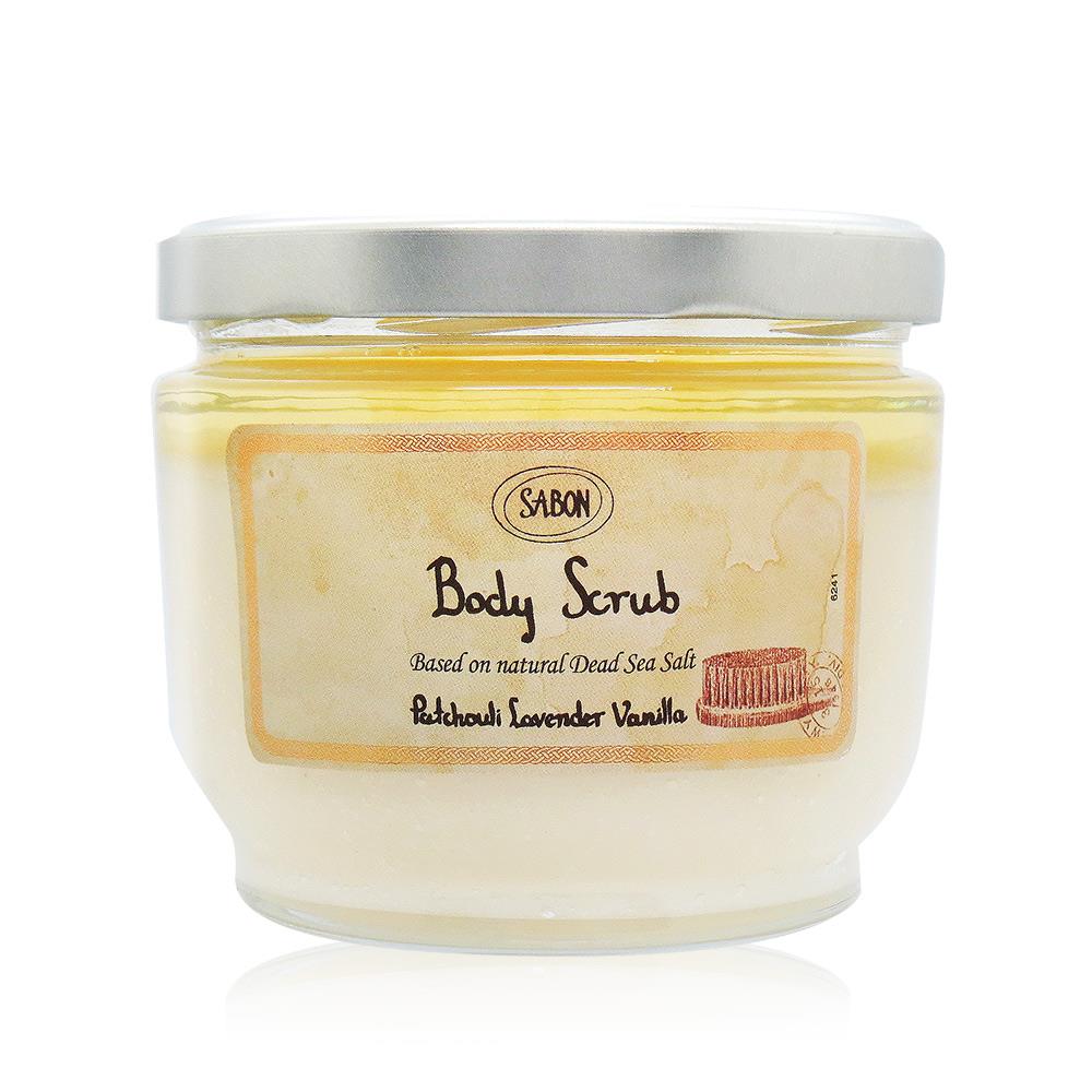 【SABON】身體磨砂膏 600g (多款可選)