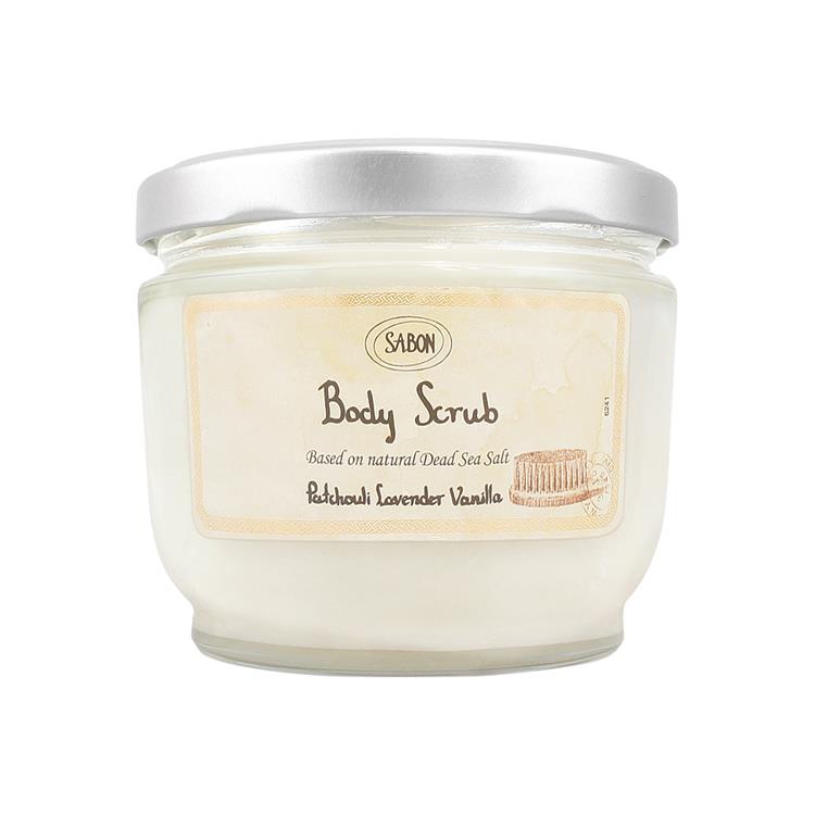 【SABON】身體磨砂膏 600g (多款可選)