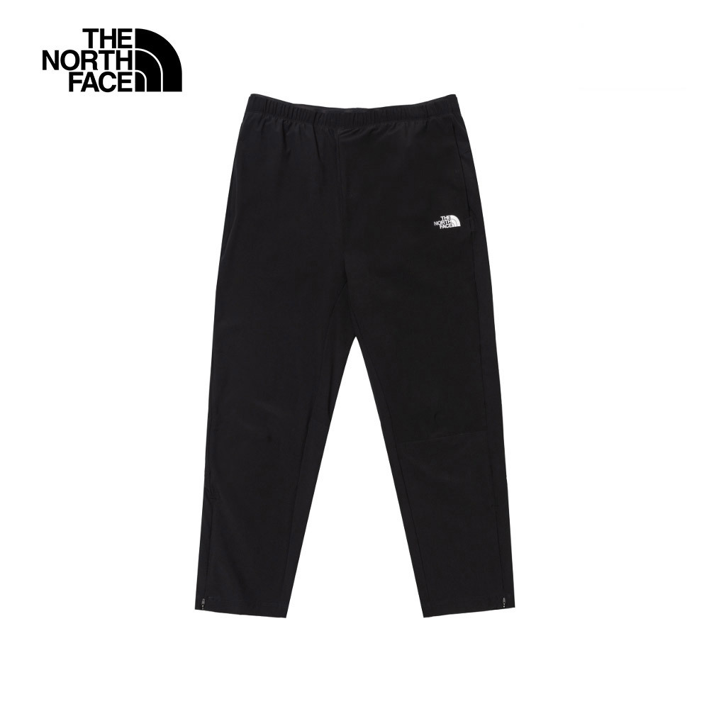 The North Face北面男款UPF黑色防潑水防曬戶外徒步褲｜87VXJK3