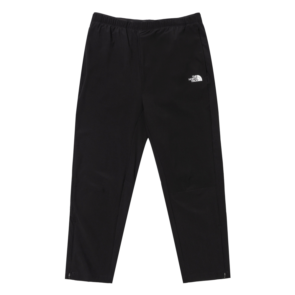 The North Face北面男款UPF黑色防潑水防曬戶外徒步褲｜87VXJK3