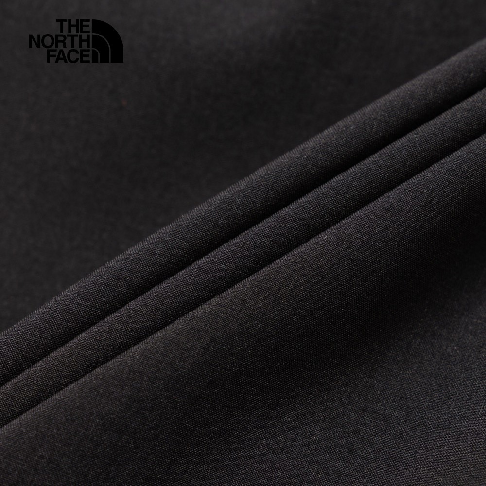 The North Face北面男款UPF黑色防潑水防曬戶外徒步褲｜87VXJK3