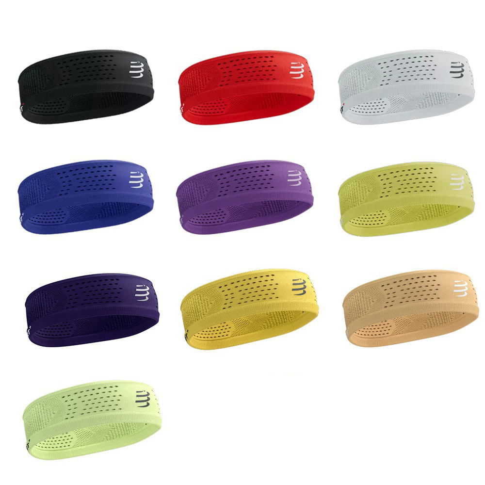 窄版止汗呼吸頭帶3.0 ( 10色可選 )