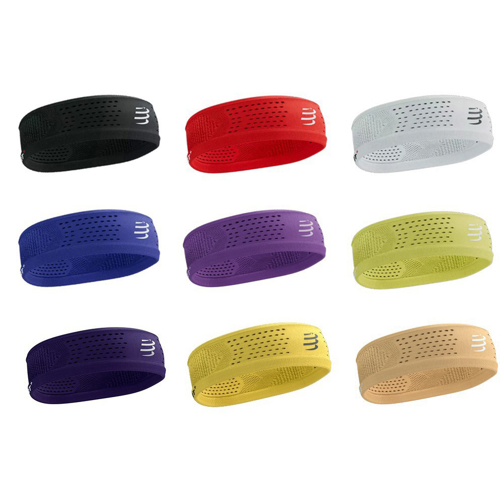 窄版止汗呼吸頭帶3.0 ( 14色可選 )
