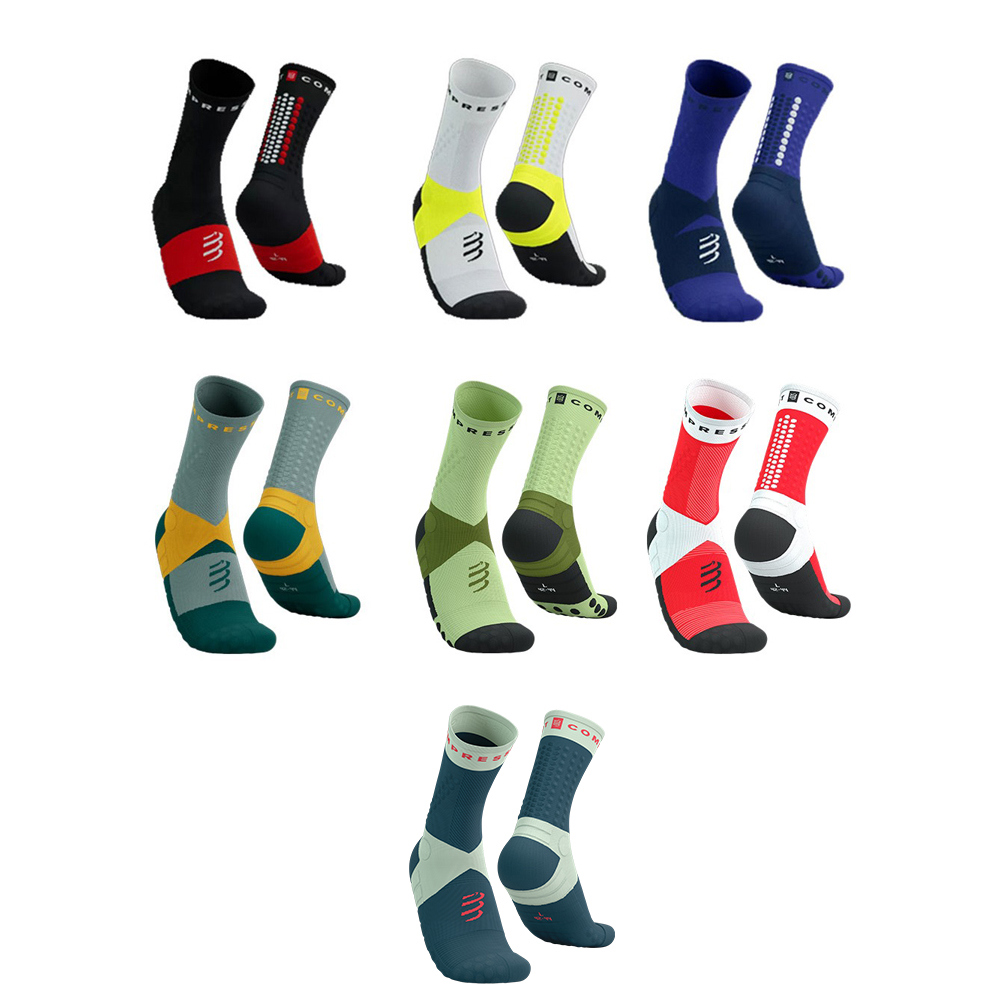 V2 超輕量越野跑襪 (7色可選)