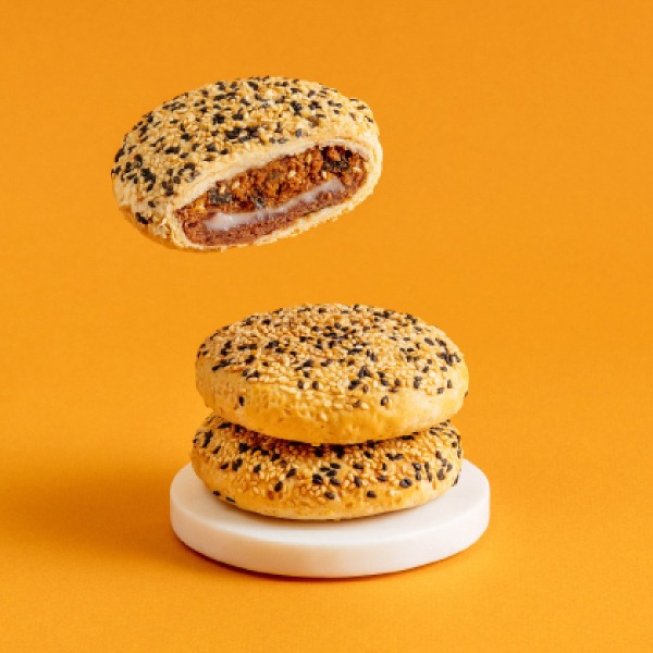 【一之軒】善Q餅 5入/盒