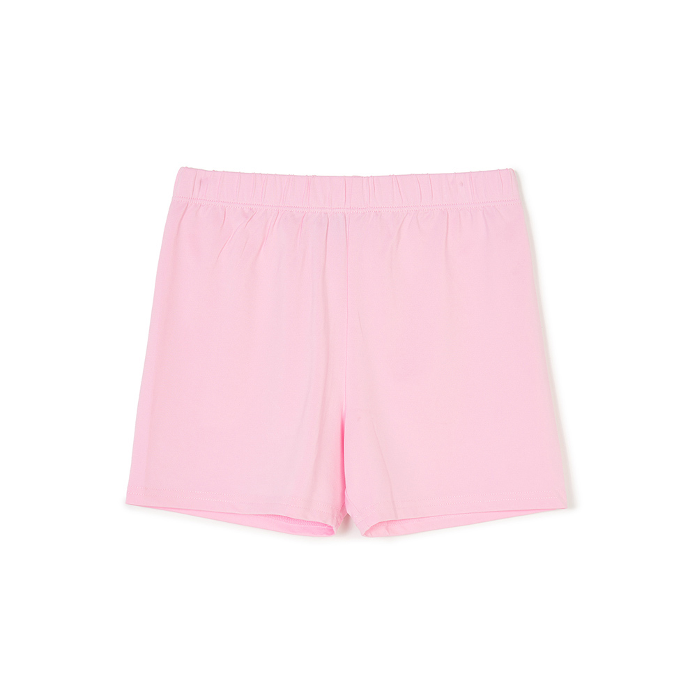 MLB KIDS 短裙 百褶裙 童裝 Heart系列 紐約洋基隊 (7FSKH0241-50PKP)