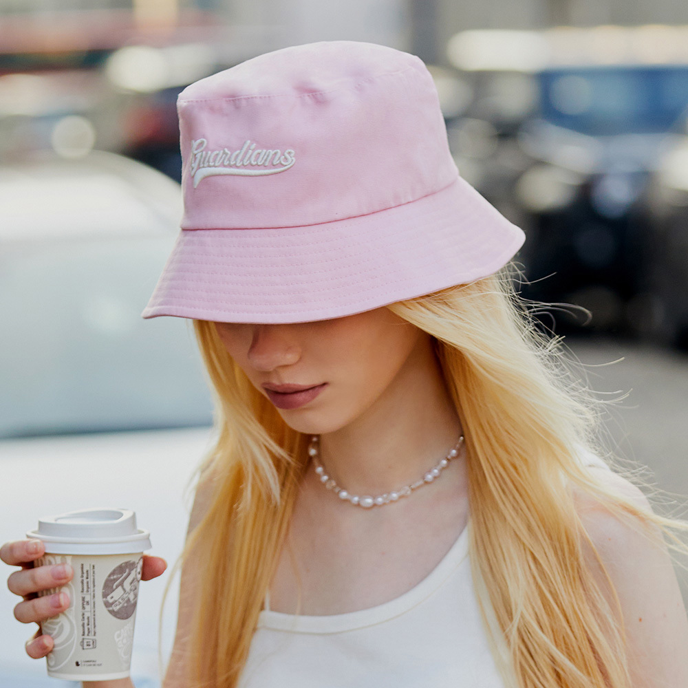 MLB 漁夫帽 Varsity系列 克里夫蘭守護者隊 (3AHTV024N-45PKM)