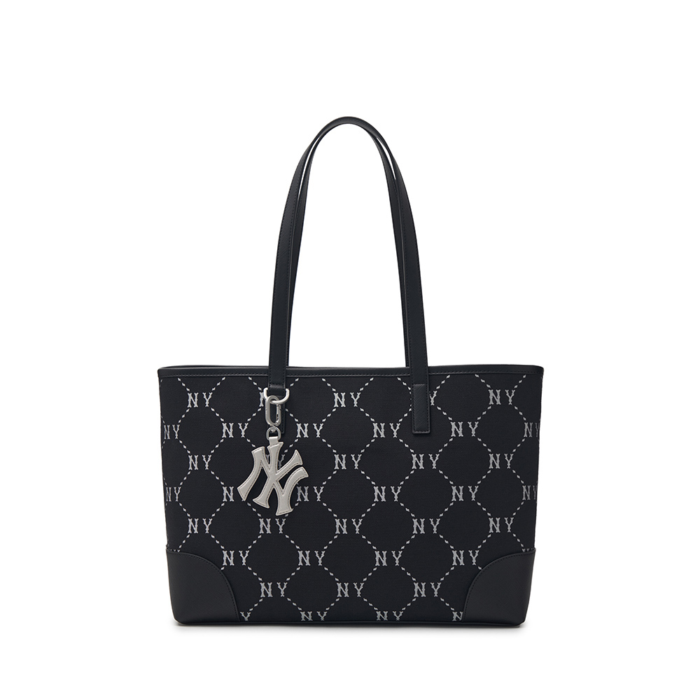 MLB 托特包 Monogram系列 紐約洋基隊 (3AORL014N-50BKS)