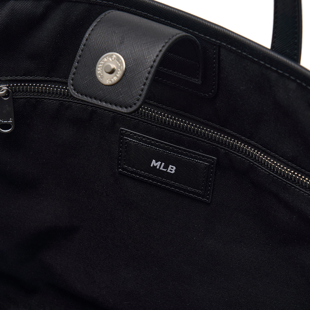 MLB 托特包 Monogram系列 紐約洋基隊 (3AORL014N-50BKS)