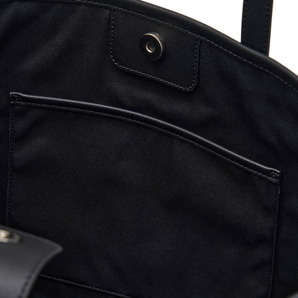 MLB 托特包 Monogram系列 紐約洋基隊 (3AORL014N-50BKS)