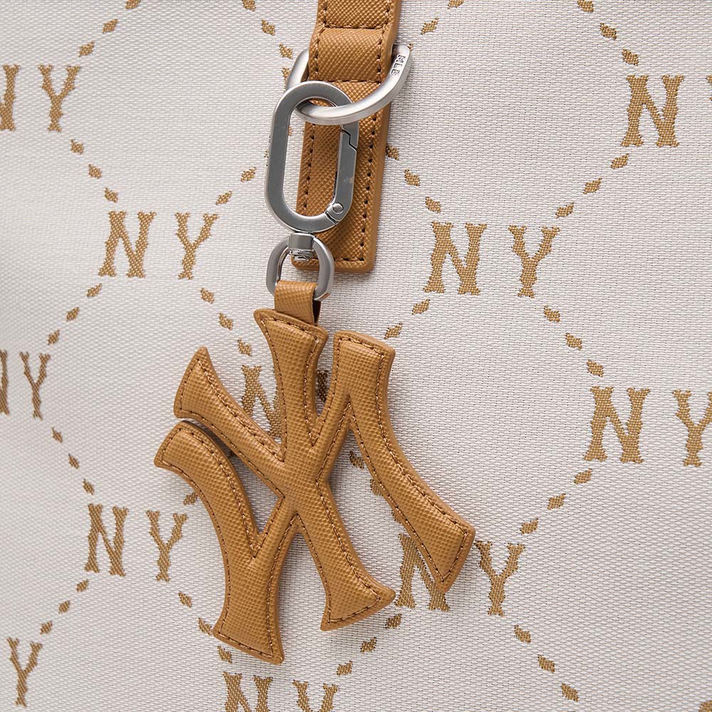 MLB 托特包 Monogram系列 紐約洋基隊 (3AORL014N-50CRS)