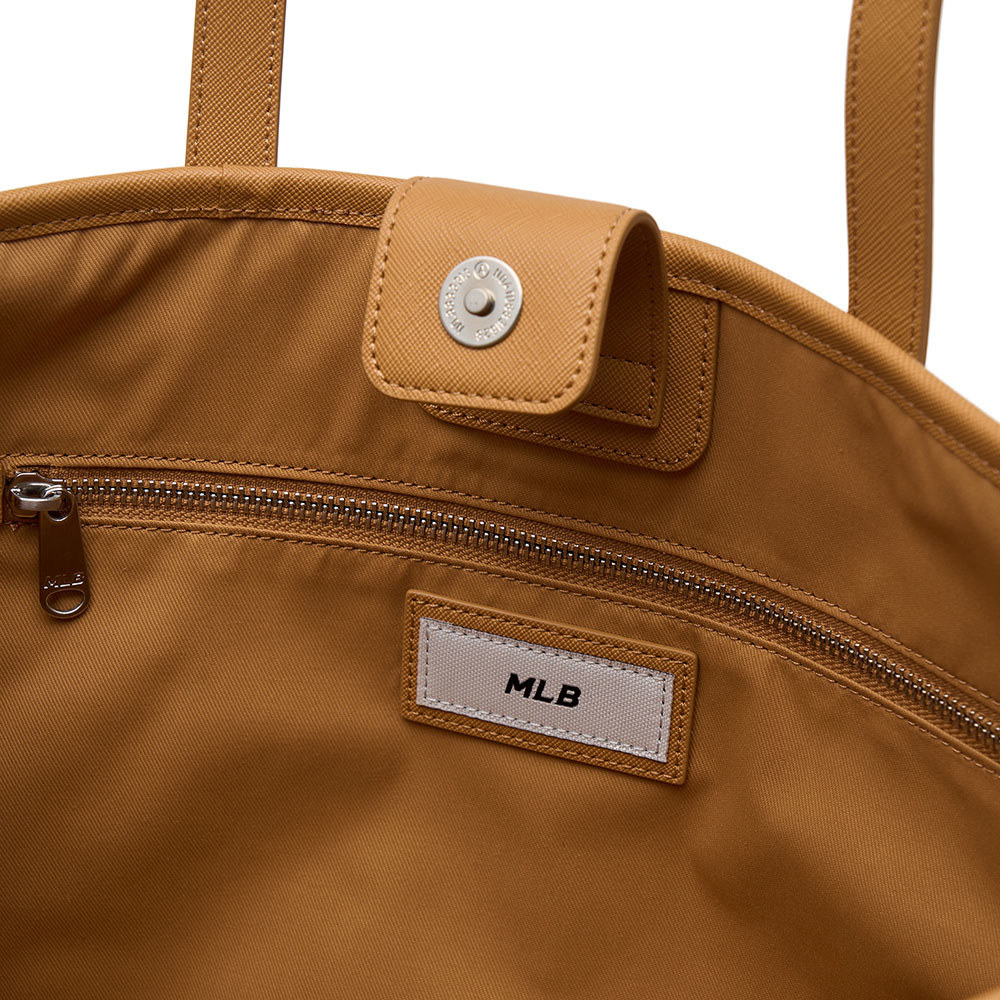 MLB 托特包 Monogram系列 紐約洋基隊 (3AORL014N-50CRS)