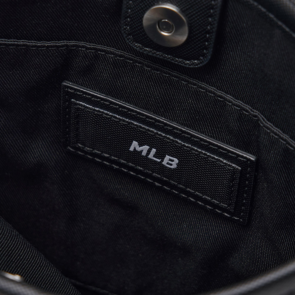 MLB 側背包 Monogram系列 紐約洋基隊(3ACRS054N-50BKS)