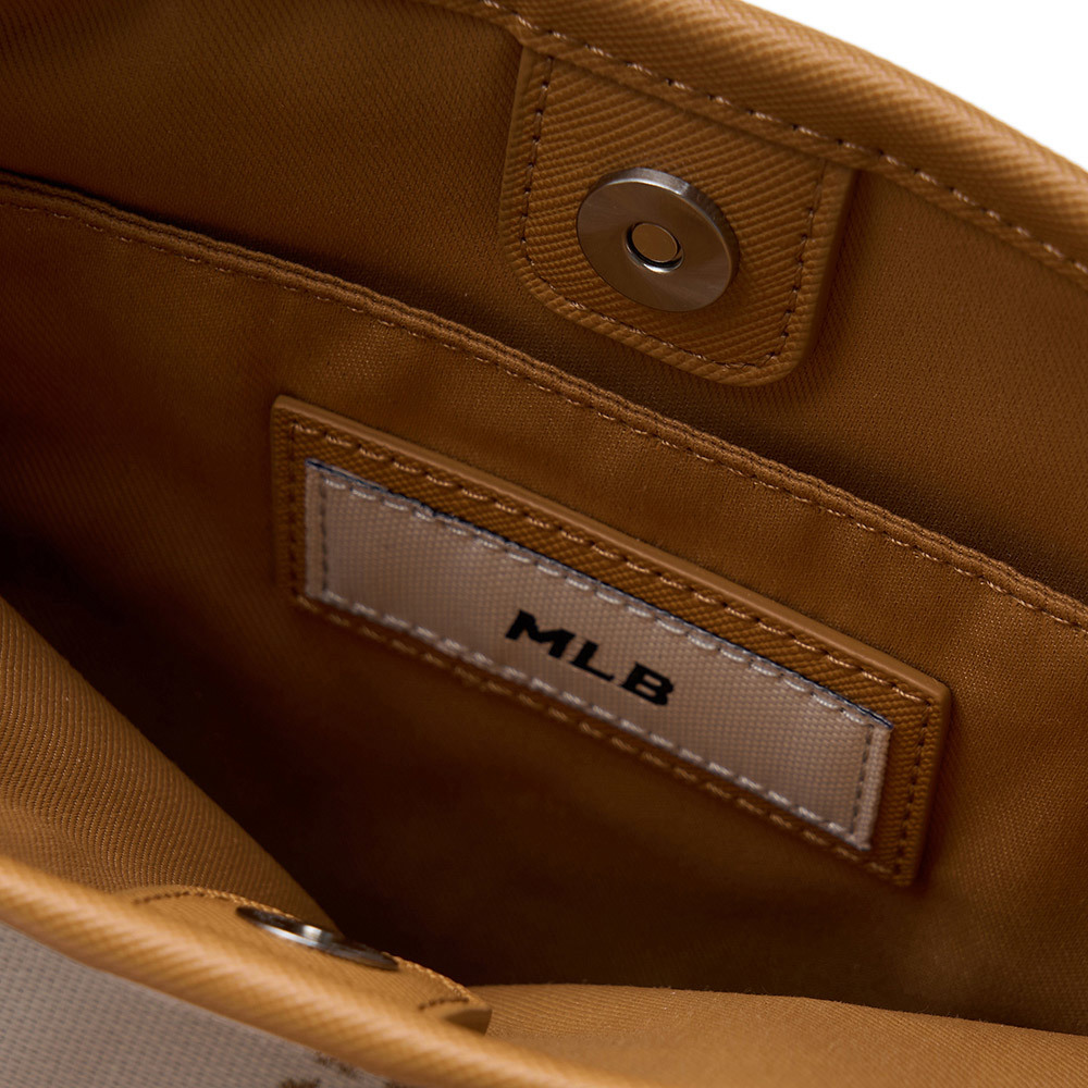 MLB 側背包 Monogram系列 紐約洋基隊(3ACRS054N-50CRS)