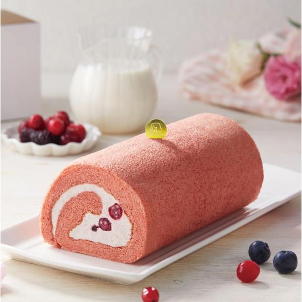 【LADY KELLY】法式莓果捲