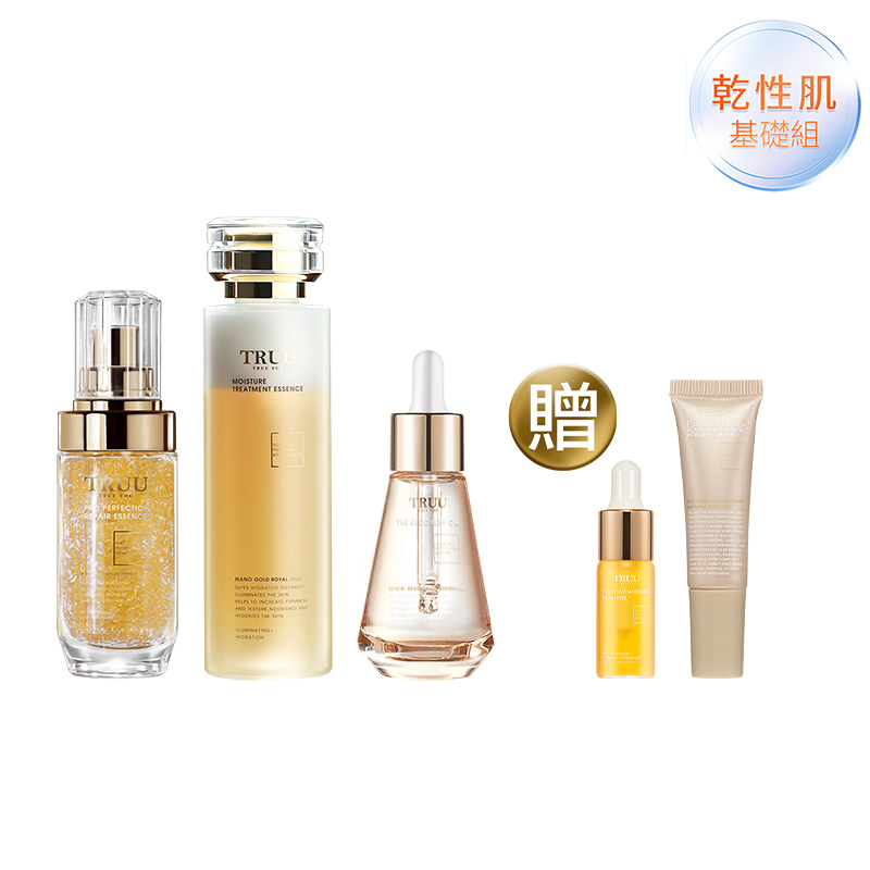 保濕舒緩 | ｜功能需求｜By Function Recommended Products | TRUU 童