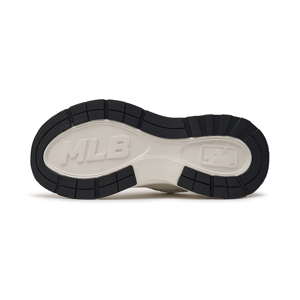 MLB Monogram 老爹鞋 運動休閒鞋 Chunky Jogger系列 洛杉磯道奇隊 (3ARNFSB4N-07CRS)