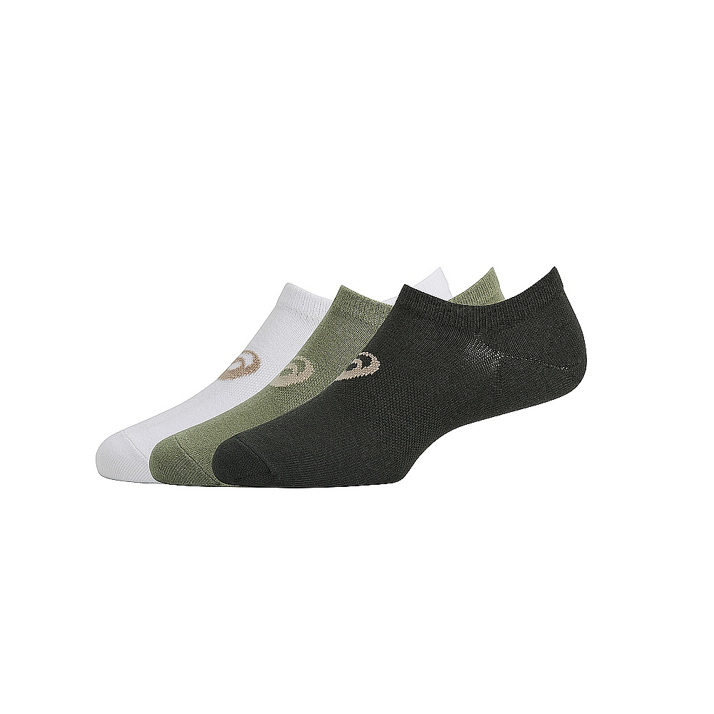 三入組腳踝襪 男女中性款  訓練配件 3033C028-300