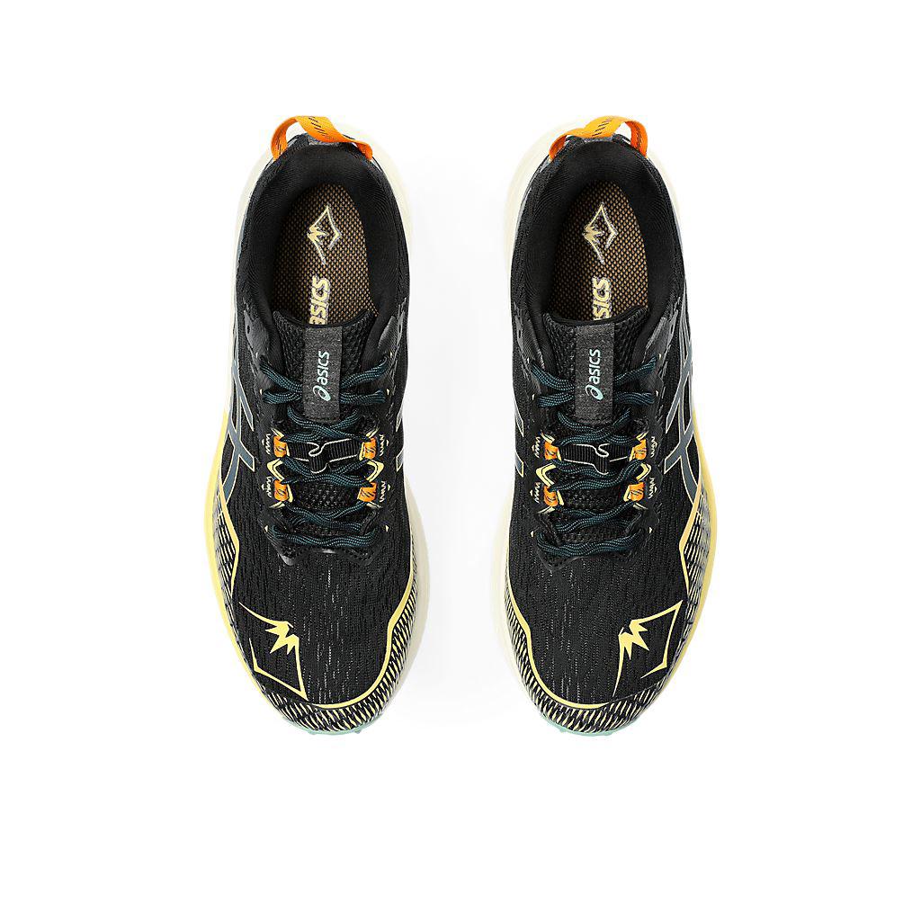 FUJI LITE 4 男款  越野 跑鞋 1011B698-002