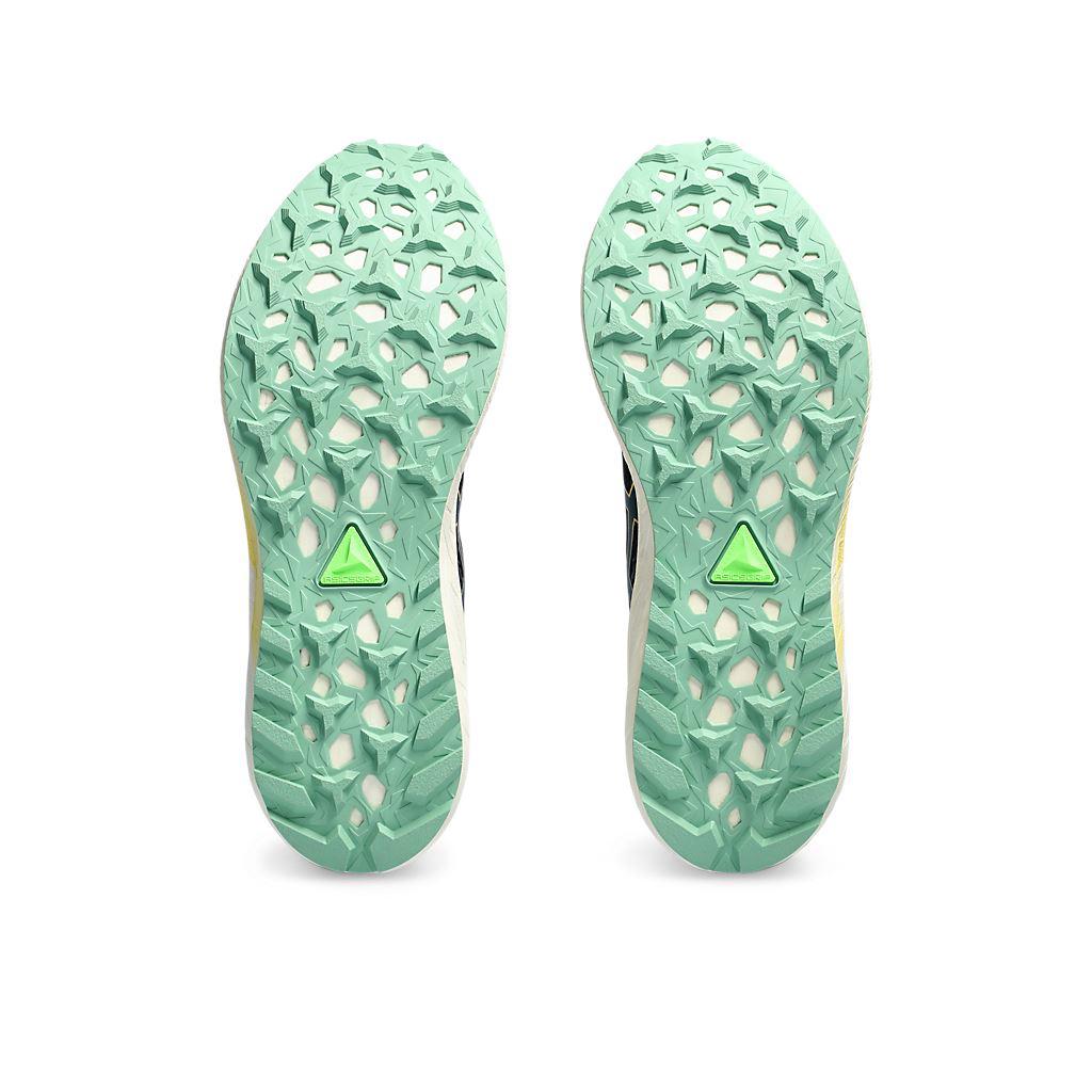 FUJI LITE 4 男款  越野 跑鞋 1011B698-002