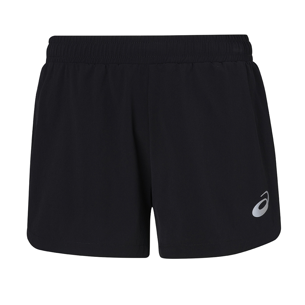 女 平織短褲 女款  跑步下著 2012D107-001