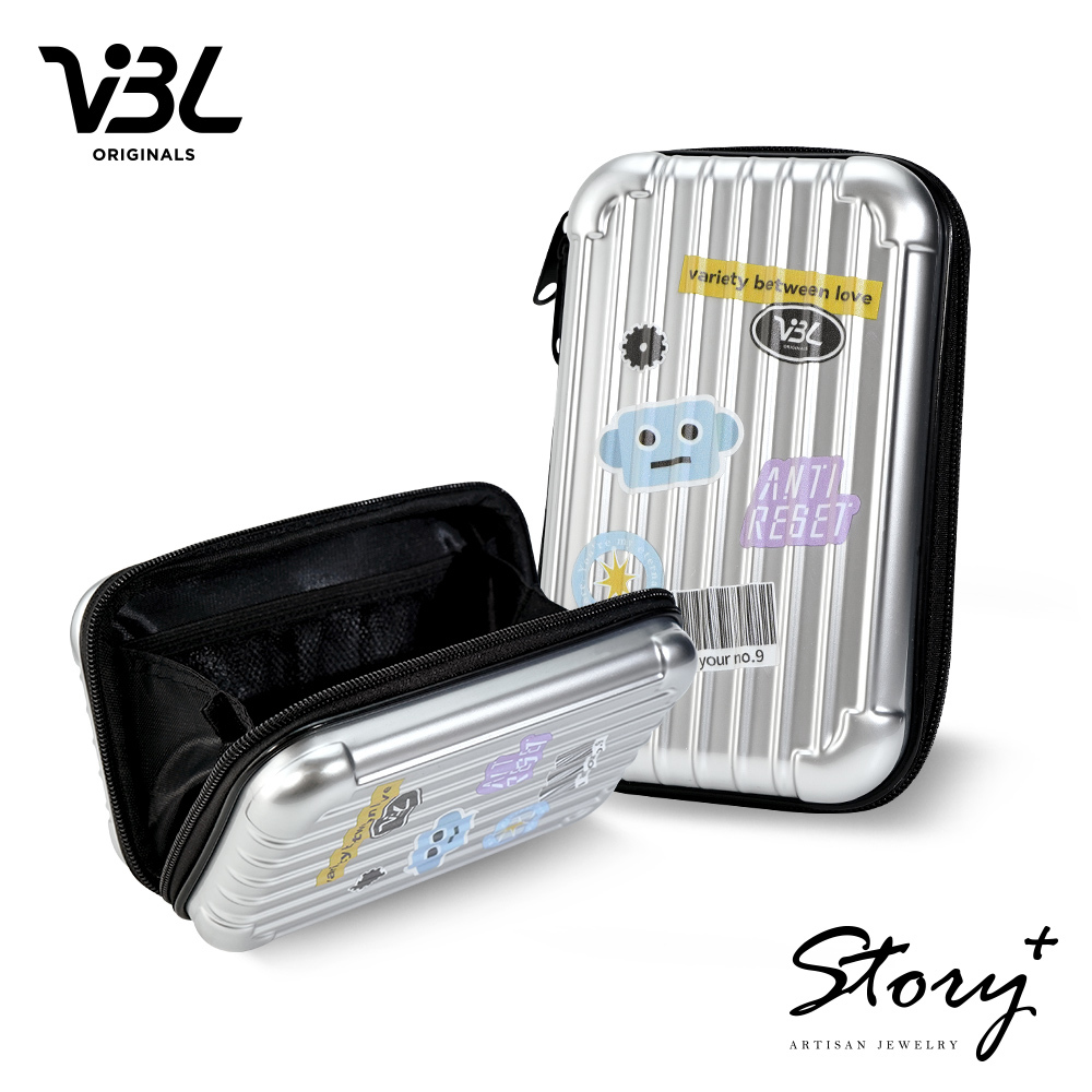 恆久定律-硬殼收納箱