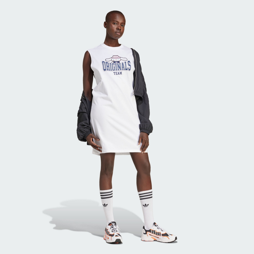 HELLO KITTY 大耳狗 連身洋裝