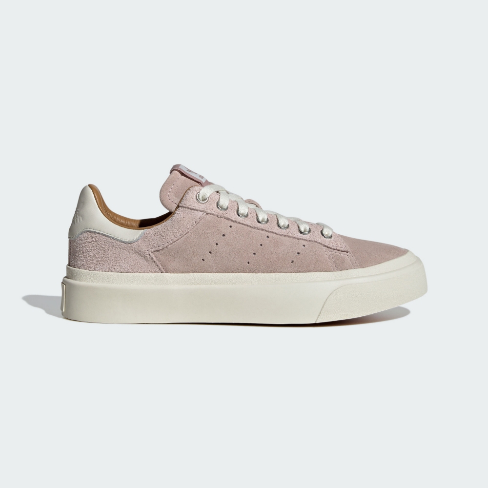 Adidas STAN SMITH CS LUX 運動休閒鞋｜採用高質感麂皮和皮－輕躍官方商城