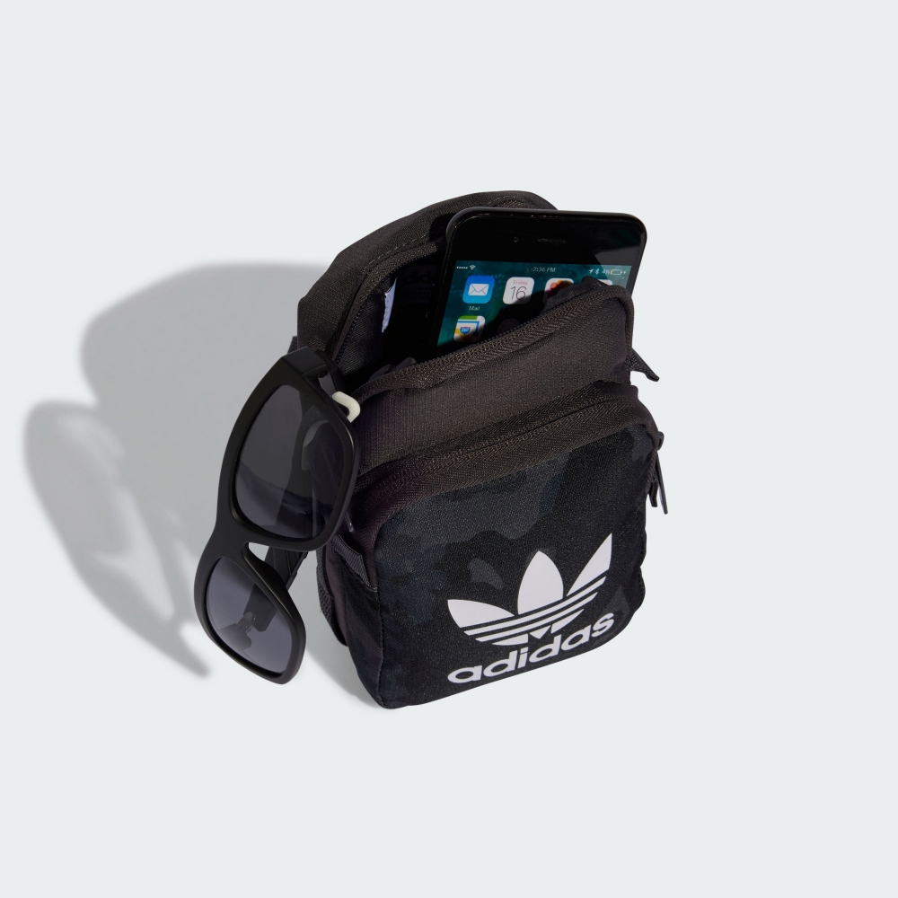 CAMO FESTIVAL BAG