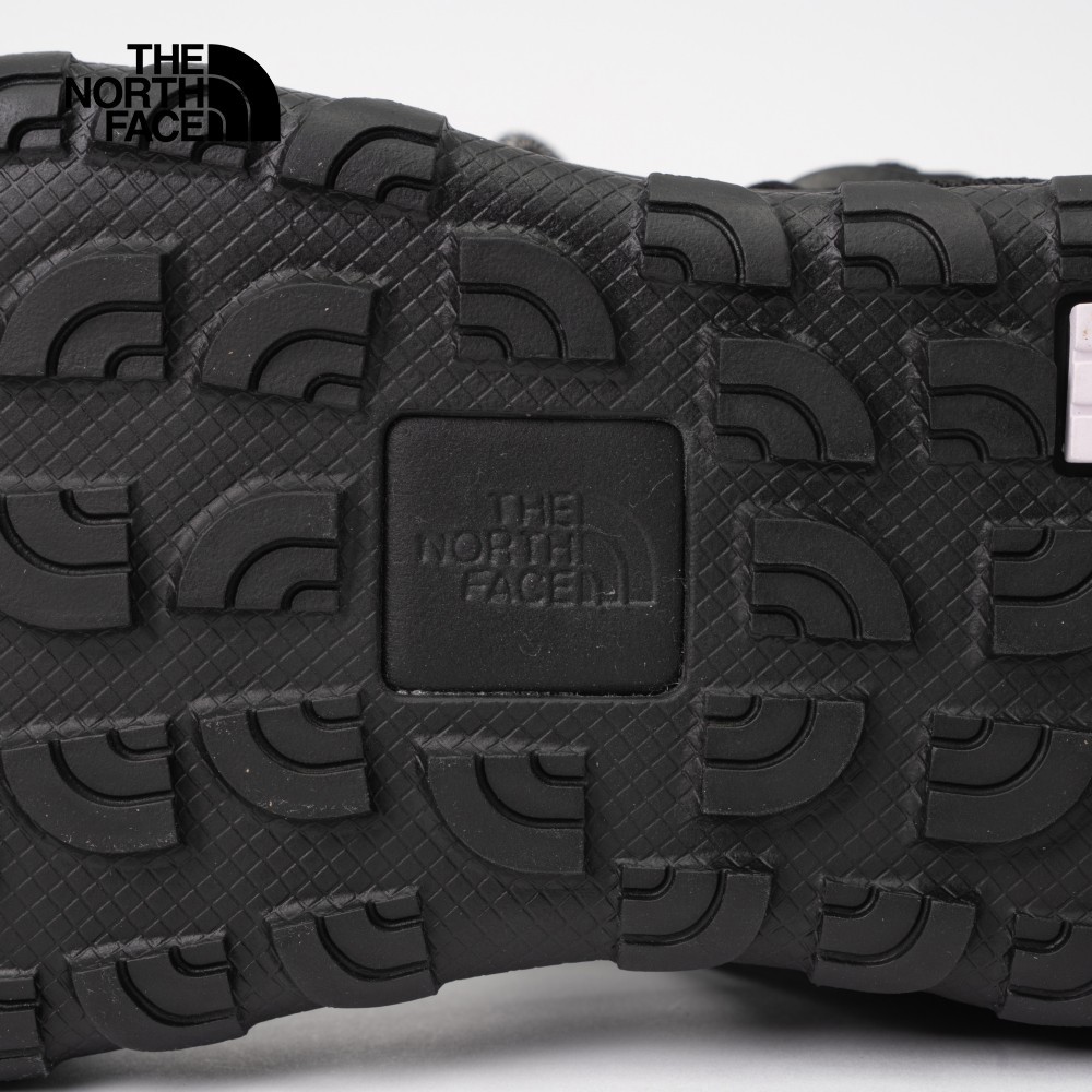 The North Face北面女款黑色抓地耐磨舒適涼鞋｜8ADRKX7