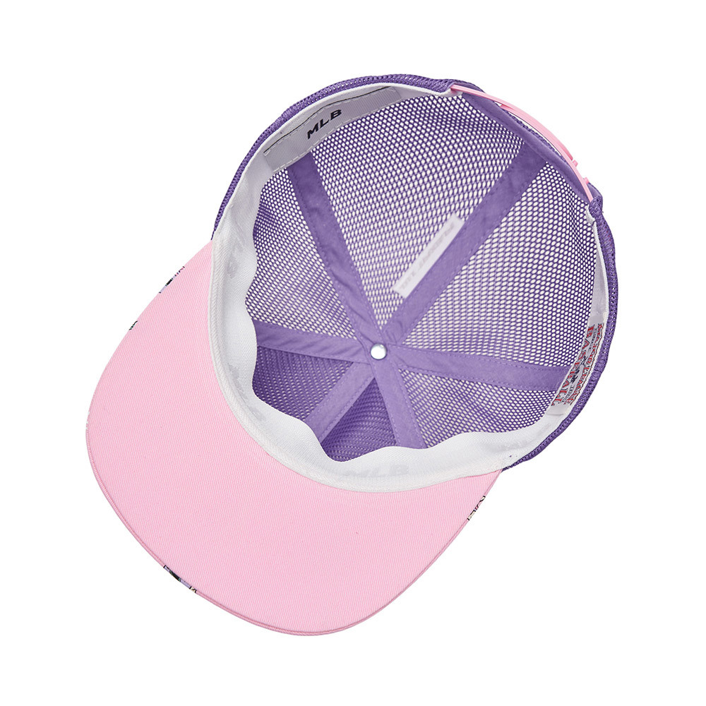 MLB KIDS 可調式棒球帽 童帽  波士頓紅襪隊 (7ACPDN143-43VOS)