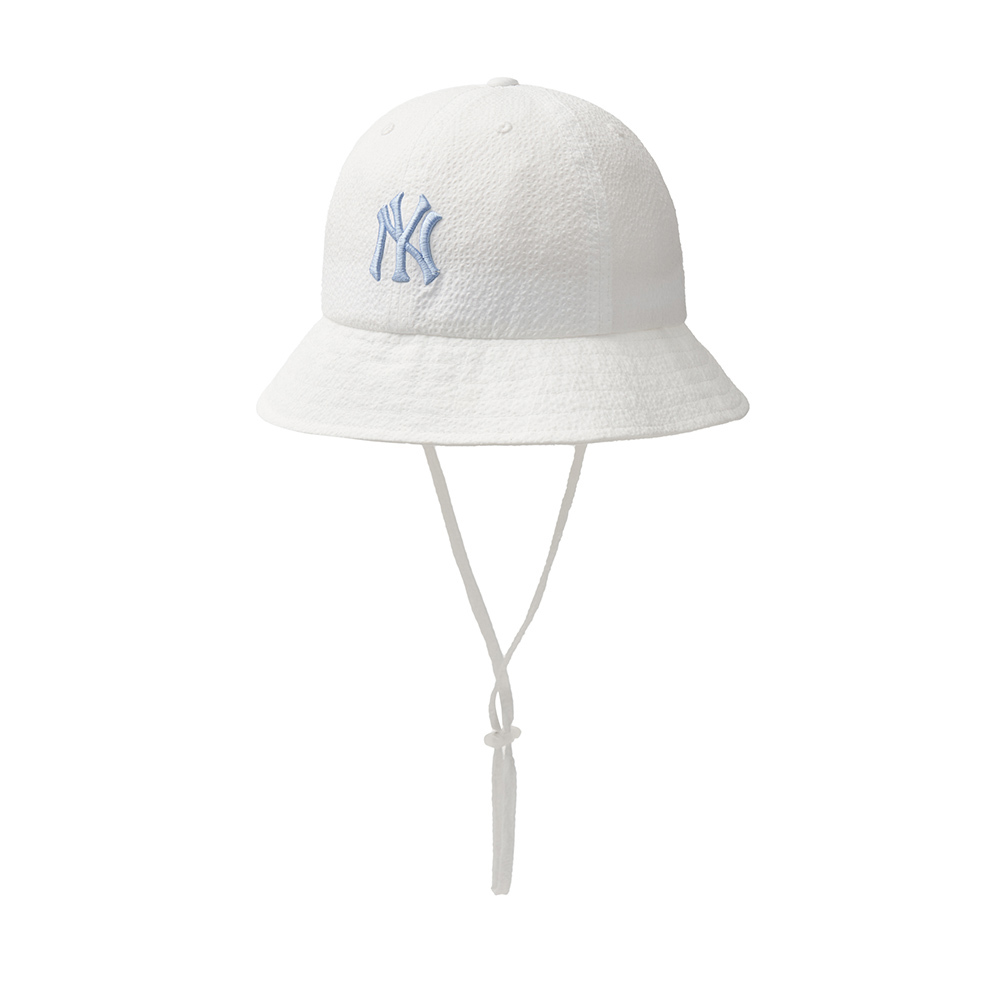 MLB KIDS 圓頂漁夫帽 童帽 紐約洋基隊 (7AHTL0143-50WHS)