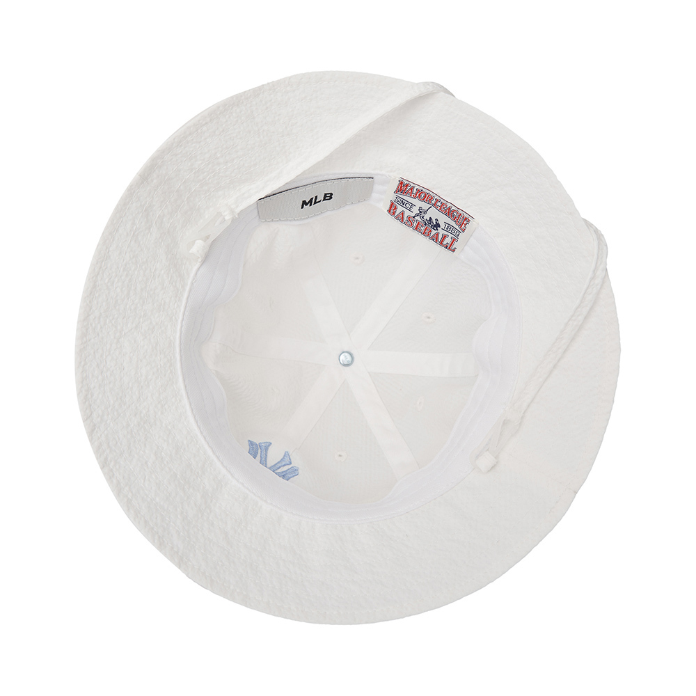 MLB KIDS 圓頂漁夫帽 童帽 紐約洋基隊 (7AHTL0143-50WHS)