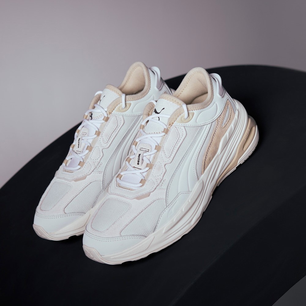 PUMA Extent NITRO™ Heritage 休閒運動鞋 男女共同