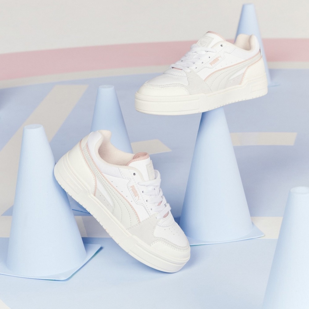 PUMA CA Pro Lux III 休閒運動鞋 男女共同