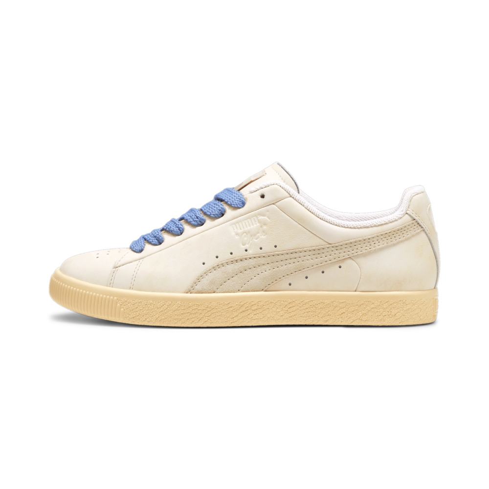 PUMA Clyde Basketball Nostalgia 休閒運動鞋 男女共同