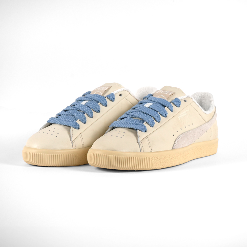 PUMA Clyde Basketball Nostalgia 休閒運動鞋 男女共同