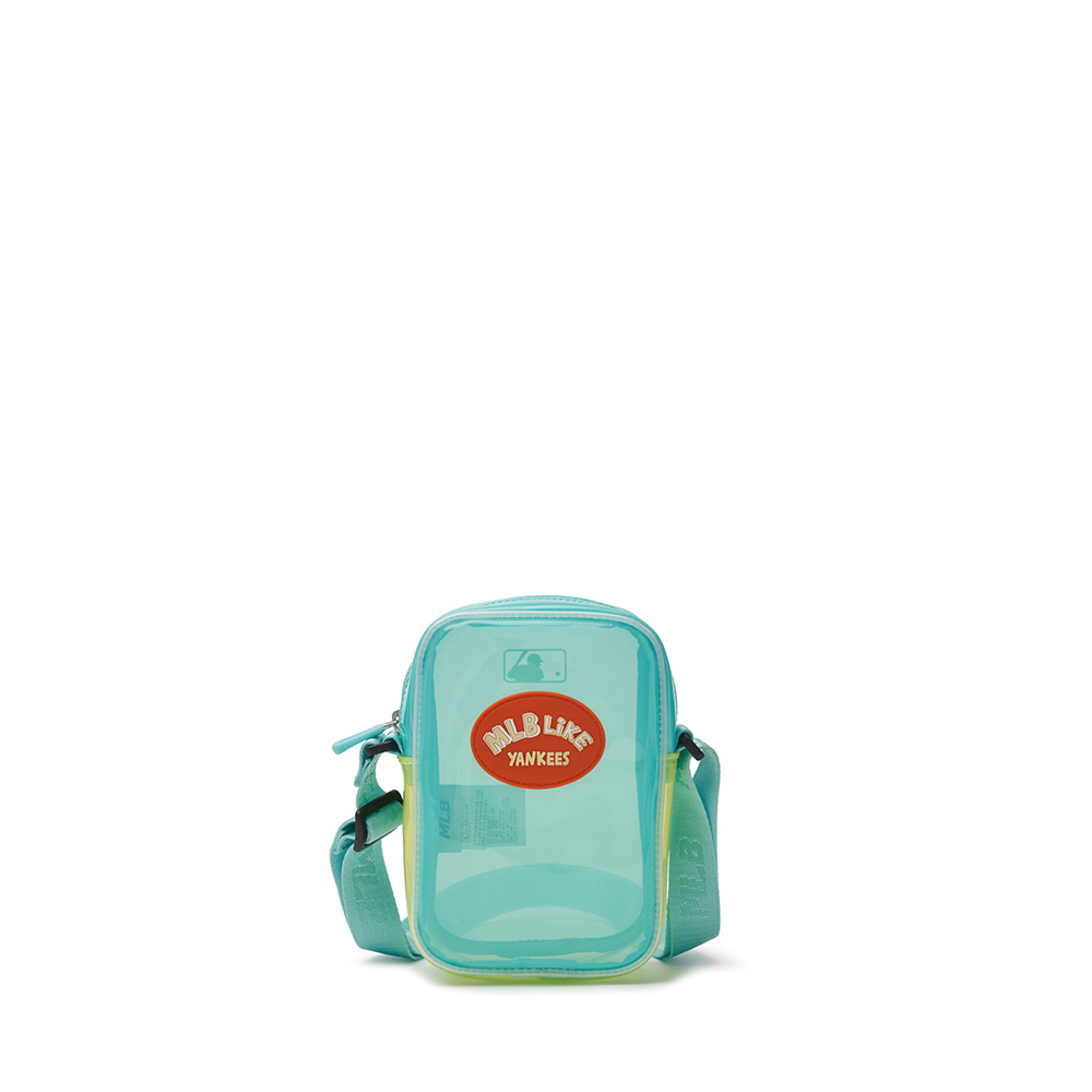 MLB KIDS 肩背包 兒童包包 紐約洋基隊 (7ACRB0843-50MTL)
