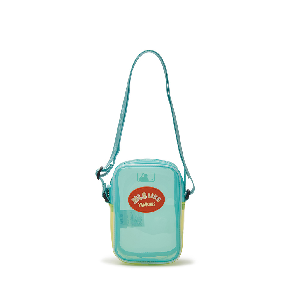 MLB KIDS 肩背包 兒童包包 紐約洋基隊 (7ACRB0843-50MTL)