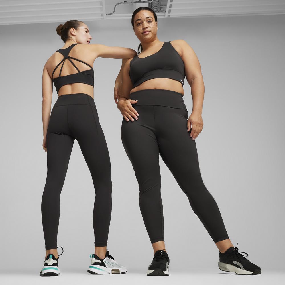 PUMA 訓練系列Evolve Longline中衝擊運動內衣 女性